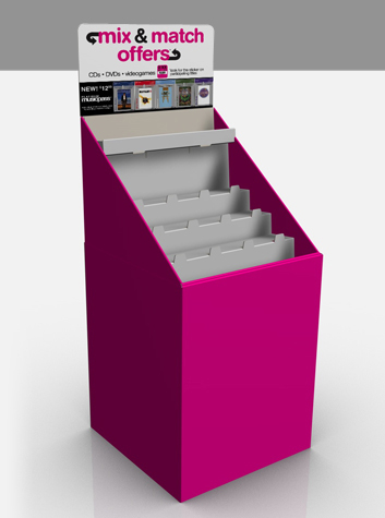 Poptech Point Of Purchase Technology