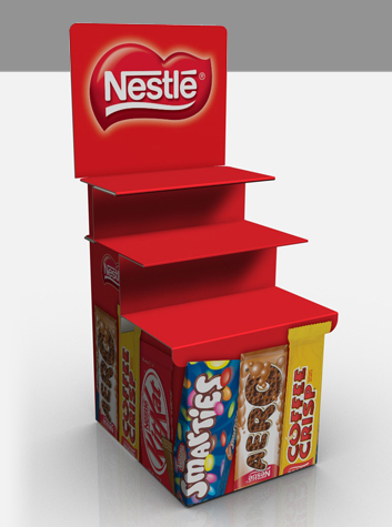 Poptech Point Of Purchase Technology