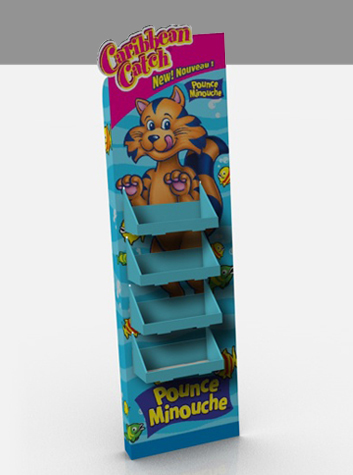 Poptech Point Of Purchase Technology